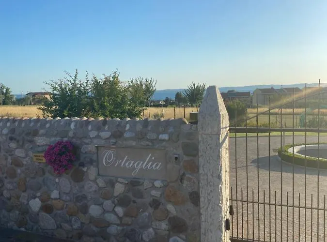 Farm stay Ortaglia *