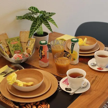 Séjour à la ferme Ortaglia *